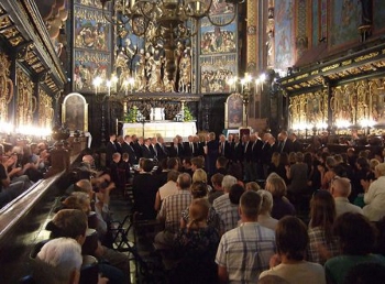 St. Mary’s Basilica – Mariacki Church